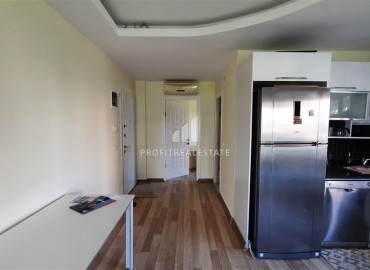 Двухкомнатная квартира, 60м², с мебелью и бытовой техникой в Махмутларе, в 250 метрах от моря ID-11228 фото-3