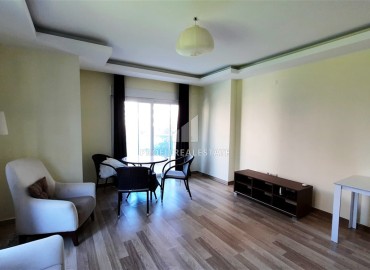 Двухкомнатная квартира, 60м², с мебелью и бытовой техникой в Махмутларе, в 250 метрах от моря ID-11228 фото-5