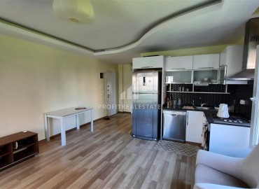 Двухкомнатная квартира, 60м², с мебелью и бытовой техникой в Махмутларе, в 250 метрах от моря ID-11228 фото-6