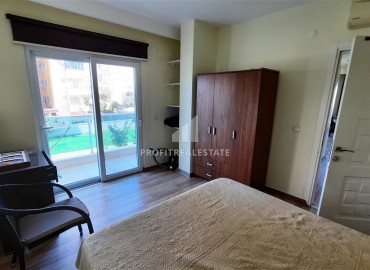 Двухкомнатная квартира, 60м², с мебелью и бытовой техникой в Махмутларе, в 250 метрах от моря ID-11228 фото-8