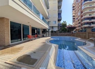 One-bedroom apartment, 60m², furnished and equipped in Mahmutlar, 250 meters from the sea ID-11227 фото-18