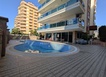 One-bedroom apartment, 60m², furnished and equipped in Mahmutlar, 250 meters from the sea ID-11227 фото-19