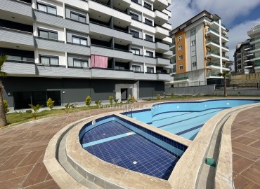 Новые апартаменты 2+1, в жилом комплексе 2023 года, Авсаллар, Аланья, 60 м2 ID-15381 фото-1
