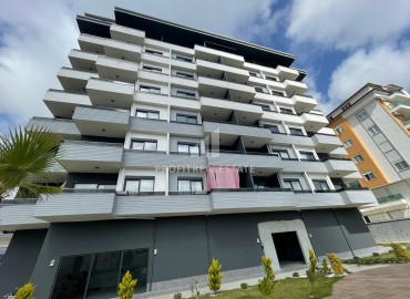 Новые апартаменты 2+1, в жилом комплексе 2023 года, Авсаллар, Аланья, 60 м2 ID-15381 фото-18
