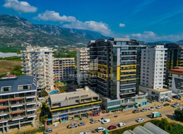 Spacious 2+1 apartment with separate kitchen, 110 m², in a premium residence in Mahmutlar, Alanya ID-16460 фото-1