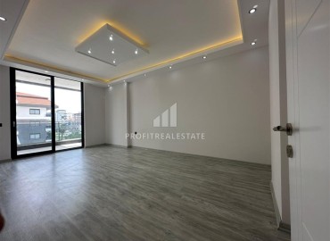 Spacious 2+1 apartment with separate kitchen, 110 m², in a premium residence in Mahmutlar, Alanya ID-16460 фото-3