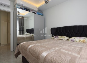 Two bedroom apartment, 80m², with designer interior in a comfortable new building in the center of Alanya, 300m from the sea ID-16461 фото-10