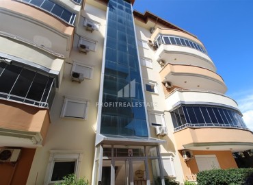 Меблированная трехкомнатная квартира, 110м², в 100м от моря в районе Алании Демирташ по привлекательной цене ID-16463 фото-1