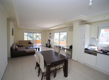 Furnished two bedroom apartment, 110m², 100m from the sea in Alanya Demirtas area at an attractive price ID-16463 фото-2