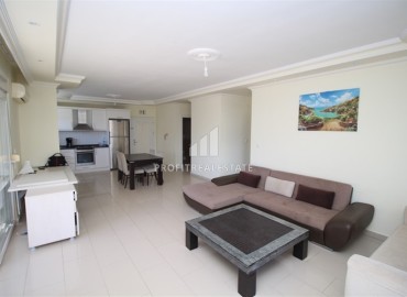 Меблированная трехкомнатная квартира, 110м², в 100м от моря в районе Алании Демирташ по привлекательной цене ID-16463 фото-4