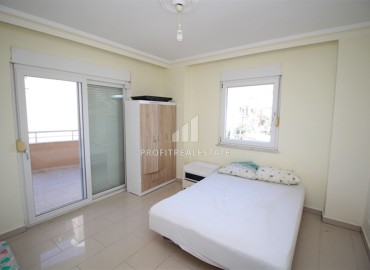 Меблированная трехкомнатная квартира, 110м², в 100м от моря в районе Алании Демирташ по привлекательной цене ID-16463 фото-5