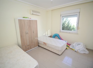 Меблированная трехкомнатная квартира, 110м², в 100м от моря в районе Алании Демирташ по привлекательной цене ID-16463 фото-6