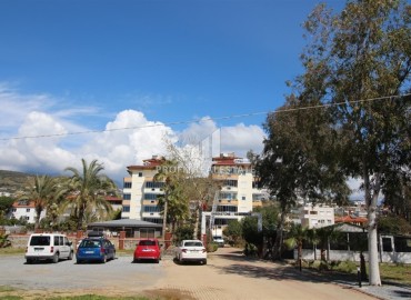 Furnished two bedroom apartment, 110m², 100m from the sea in Alanya Demirtas area at an attractive price ID-16463 фото-18
