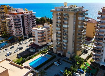 Ready to move in, two bedroom apartment, 100m², on the main street of Mahmutlar with sea views ID-16464 фото-15