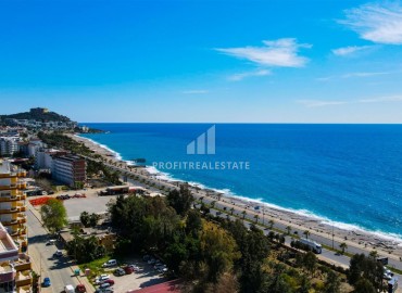 Ready to move in, two bedroom apartment, 100m², on the main street of Mahmutlar with sea views ID-16464 фото-16