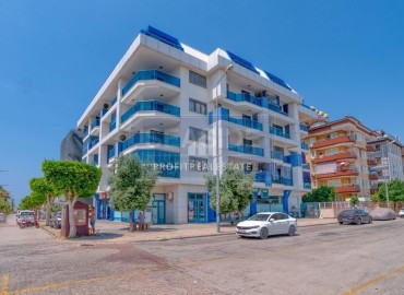 One bedroom apartment 50 m2, 250 meters from the sea in the Oba area ID-16465 фото-12