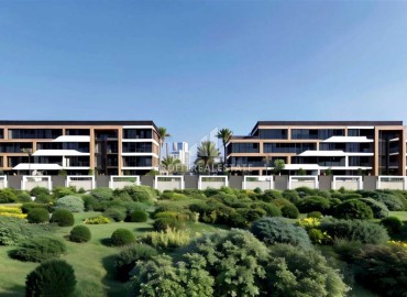 One bedroom apartment for your investment in a new cozy residence with facilities, Altintas, Antalya ID-16468 фото-16