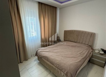Elegant one-bedroom apartment 65m2, ready to move in, 350 meters from the beach in Mahmutlar, Alanya ID-12628 фото-5