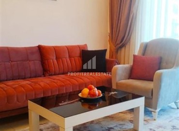 Elegant one-bedroom apartment, 55m², in the elite residence Mahmular, Alanya ID-16469 фото-2