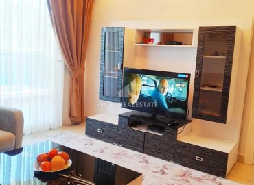 Elegant one-bedroom apartment, 55m², in the elite residence Mahmular, Alanya ID-16469 фото-3