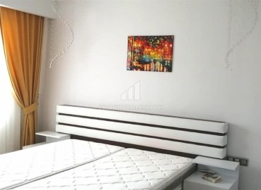 Elegant one-bedroom apartment, 55m², in the elite residence Mahmular, Alanya ID-16469 фото-7