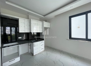 Apartment 1+1, 60m², in a new building with facilities in Mahmutlar, 500m from the coast, Alanya ID-16472 фото-3