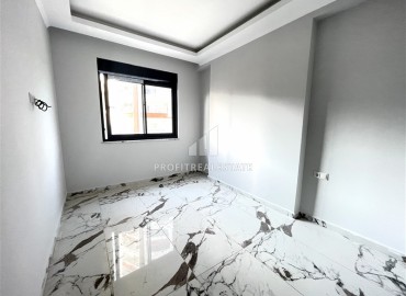 One bedroom apartment with premium finishing, 55 m², in a comfortable new building in Mahmutlar, Alanya ID-16474 фото-6