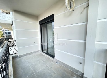 Двухкомнатные апартаменты с премиальной чистовой отделкой, 55м², в комфортабельной новостройке в Махмутларе, Алания ID-16474 фото-9