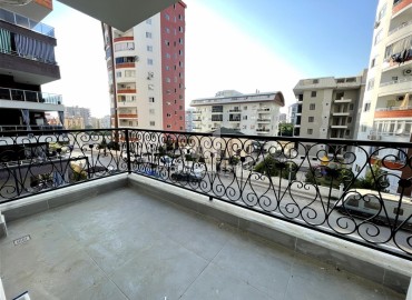 One bedroom apartment with premium finishing, 55 m², in a comfortable new building in Mahmutlar, Alanya ID-16474 фото-10