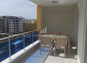 Bright, cozy one bedroom apartment of 60 m², 350 meters from the sea, in a residential residence with facilities, Mahmutlar, Alanya ID-16476 фото-9