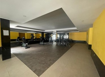 Трёхкомнатная квартира 90м², без мебели, в современной новостройке в 500 метрах от моря, Махмутлар, Аланья ID-16479 фото-17
