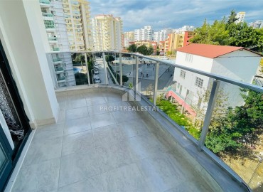 Luxurious two-bedroom penthouse, 110m², 500 meters from the sea, in a modern residence, Mahmutlar, Alanya ID-16481 фото-20