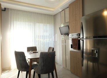 Spacious apartment for residence permit, layout 3+1, 180 m², in a residence with facilities, Yenigun, Muratpasa, Antalya 16485 ID-16485 фото-4