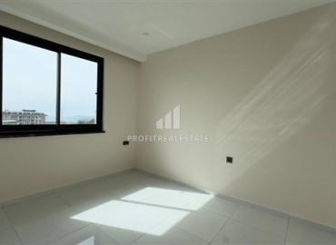 Квартира с одной спальней, 55м² с видом на море в новом комплексе премиум-класса, в Авсалларе, Алания ID-16486 фото-7