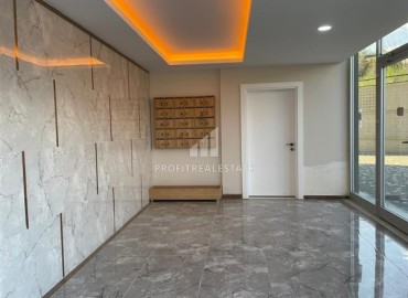 Новая меблированная квартира 1+1, 55м², в комплексе с хорошей инфраструктурой в Авсалларе, Алания ID-16487 фото-10