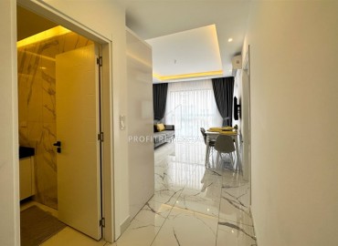 Stylish one bedroom apartment, 45m² in residence 2022, with facilities in the center of Alanya ID-16488 фото-6