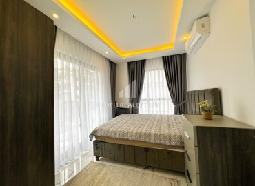 Stylish one bedroom apartment, 45m² in residence 2022, with facilities in the center of Alanya ID-16488 фото-8