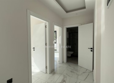 Трехкомнатная квартира, 65м², в 1км от моря, в новом комплексе премиум класса в районе Алании – Газипаша ID-16489 фото-5