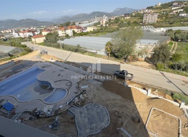 Two bedroom apartment, 65 m², 1 km from the sea, in a new premium residence in the Alanya area - Gazipasa ID-16489 фото-12