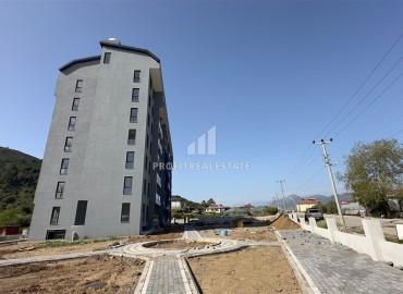 Трехкомнатная квартира, 65м², в 1км от моря, в новом комплексе премиум класса в районе Алании – Газипаша ID-16489 фото-14