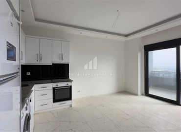 Светлая двухкомнатная квартира, 45м², с кухонным гарнитуром и бытовой техникой в комплексе с инфраструктурой, Авсаллар, Аланья ID-16490 фото-2