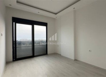 Bright one bedroom apartment, 45 m², with a kitchen unit and household appliances in a residential residence with facilities, Avsallar, Alanya ID-16490 фото-6