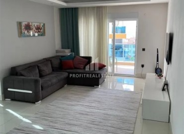 Элегантная уютная квартира 2+1, в 250 метрах от Средиземного моря, в комплексе с инфраструктурой, Тосмур, Аланья ID-16491 фото-2