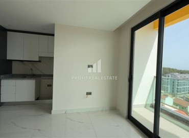 One bedroom apartment with views, 55m² in a new premium residence, in Avsallar, Alanya ID-16493 фото-2