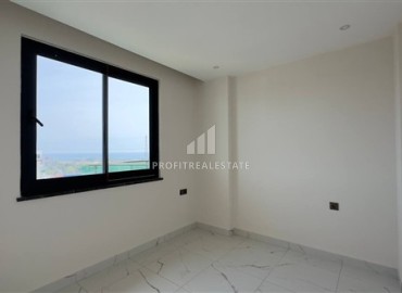 One bedroom apartment with views, 55m² in a new premium residence, in Avsallar, Alanya ID-16493 фото-5
