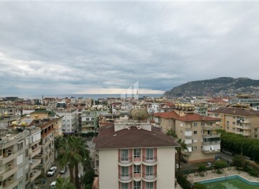 Unfurnished one bedroom apartment 60 m², in a new luxury residence 400 meters from the sea, in the center of Alanya ID-16495 фото-11