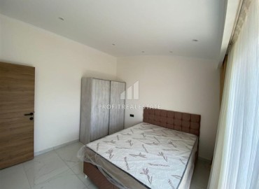 Stylish duplex 2+1, 100 m², in a small apartment residence with good facilities in the Oba area, Alanya ID-16494 фото-6