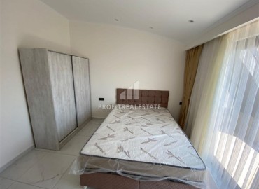 Stylish duplex 2+1, 100 m², in a small apartment residence with good facilities in the Oba area, Alanya ID-16494 фото-7