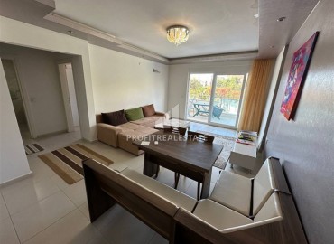 Просторная меблированная квартира по привлекательной цене, 1+1,65м², в комплексе с инфраструктурой в Махмутларе, Аланья ID-16498 фото-3