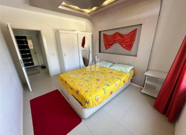 Просторная меблированная квартира по привлекательной цене, 1+1,65м², в комплексе с инфраструктурой в Махмутларе, Аланья ID-16498 фото-7